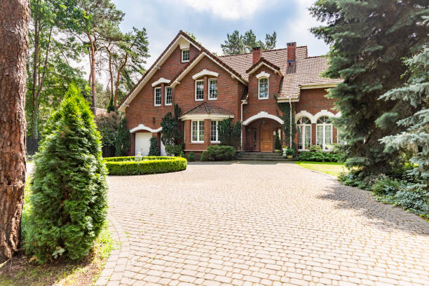 Best Custom Driveway Pavers  in Maysville, GA