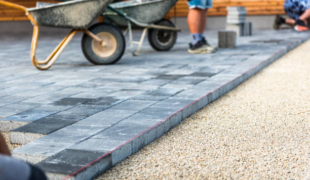 Best Decorative Driveway Pavers  in Maysville, GA
