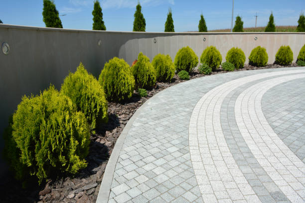 Best Brick Driveway Pavers  in Maysville, GA