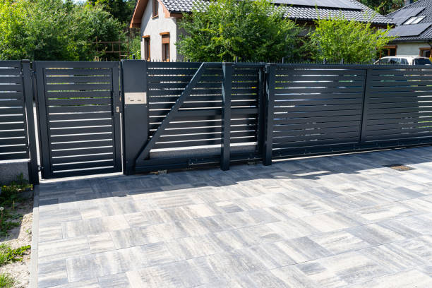 Best Decorative Driveway Pavers  in Maysville, GA