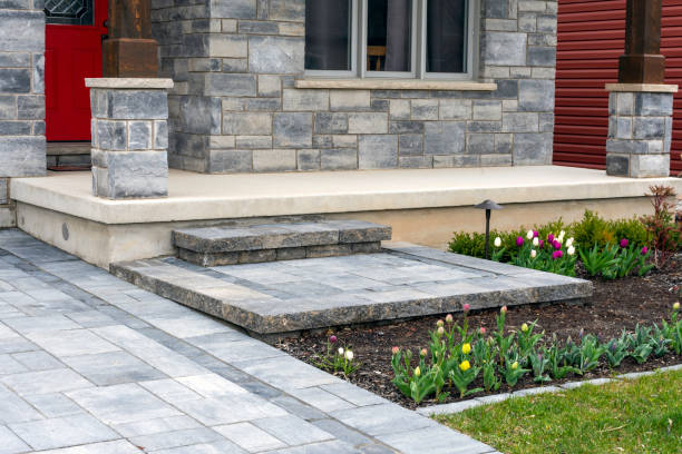 Best Custom Driveway Pavers  in Maysville, GA
