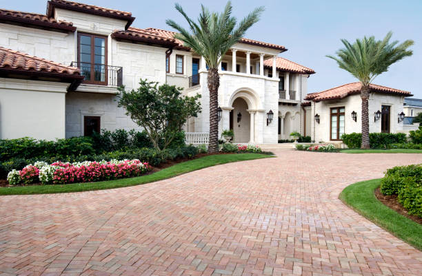 Best Commercial Driveway Pavers  in Maysville, GA
