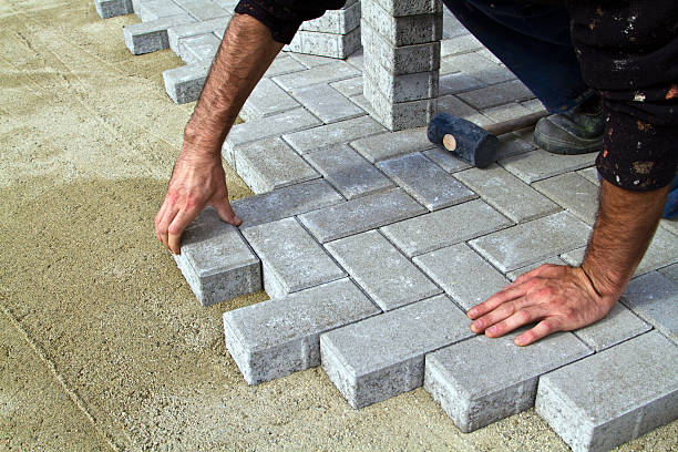 Best Concrete Paver Driveway  in Maysville, GA